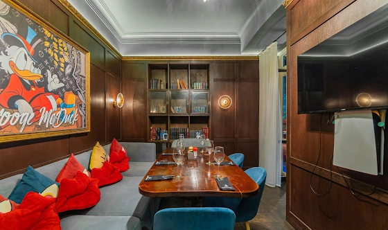 Фото №1 зала Зал "VIP-2"