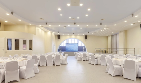 Фото №11 зала Большой банкетный зал