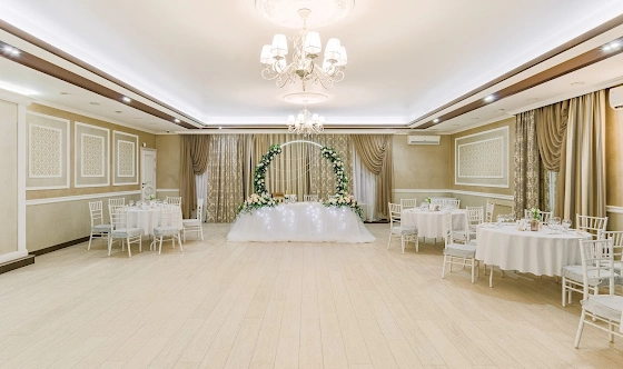 Фото №1 зала Банкетный зал «Премьер»