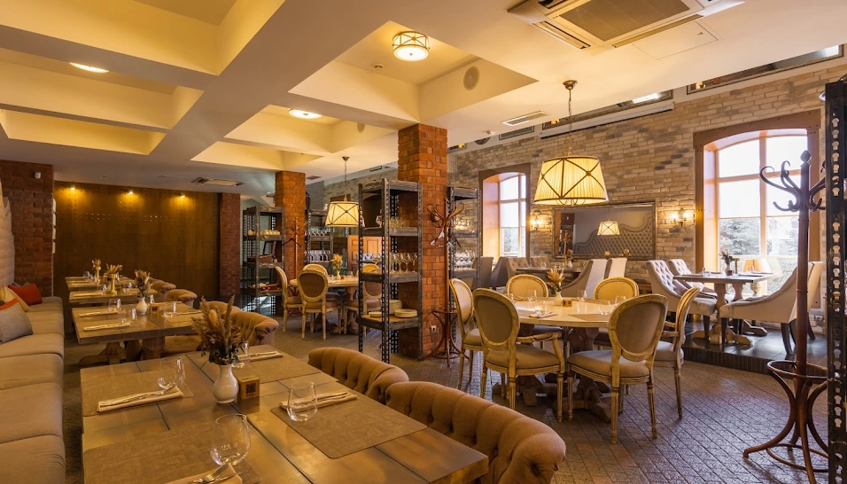 Фото №4 зала Зал на 60 человек