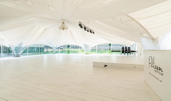 Фото №7 зала Шатер