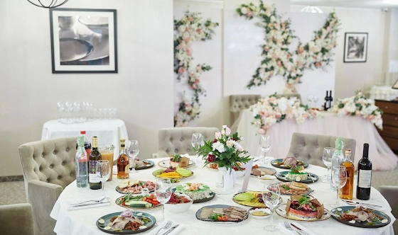 Фото №15 зала Банкетный зал