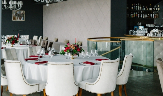 Фото №3 зала Зал "Каминный"