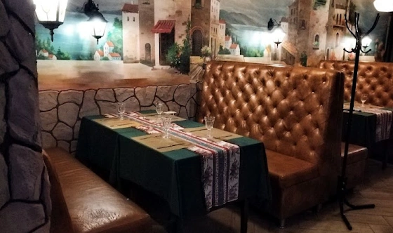 Фото №1 зала Основной зал