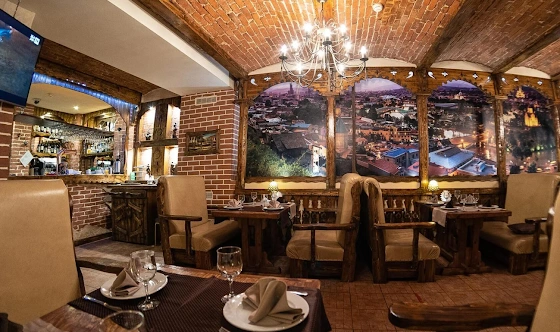 Фото №4 зала Бар