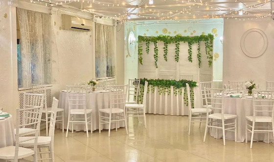 Фото №12 зала Зал «Белый»