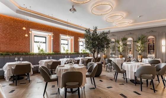 Фото №14 зала Барный зал