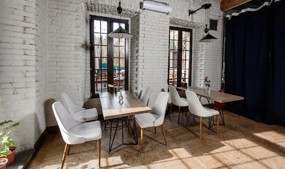 Фото №3 зала VIP-зал на 2 этаже