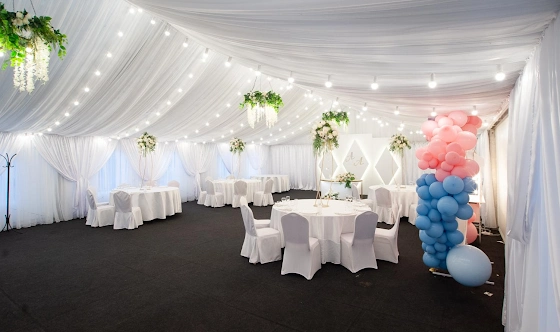 Фото №1 зала Шатёр на 80 человек