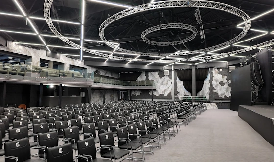 Фото №12 зала 1 этаж 