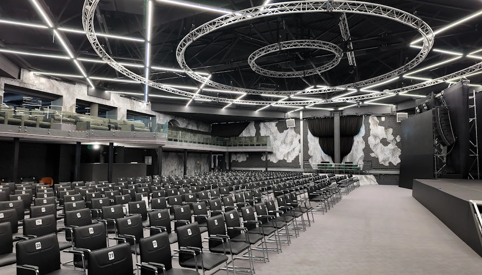 Фото №12 зала 1 этаж 