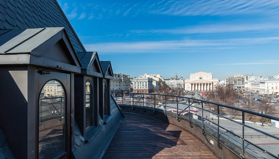 Фото №9 зала Княжеский зал