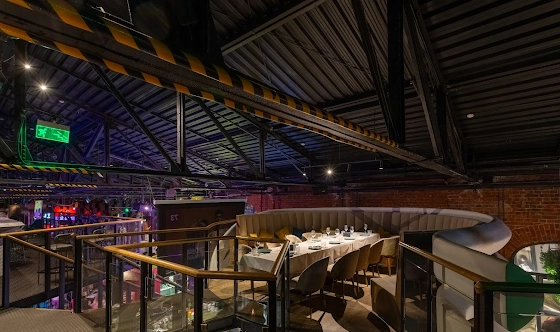 Фото №10 зала 2 этаж, вип зона №1