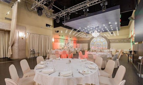 Фото №7 зала Банкетный зал 