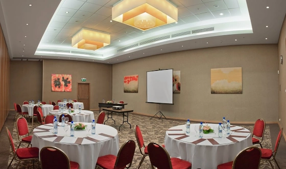 Фото №3 зала Зал «Гранд Бол Рум» 