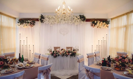 Фото №4 зала Банкетный зал