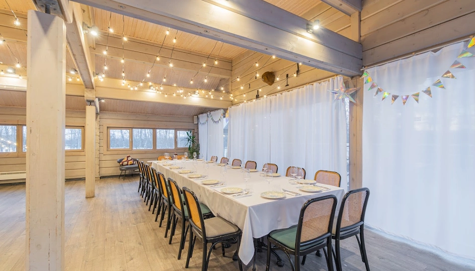 Фото №14 зала Веранда