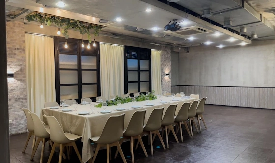 Фото №16 зала Банкетный зал