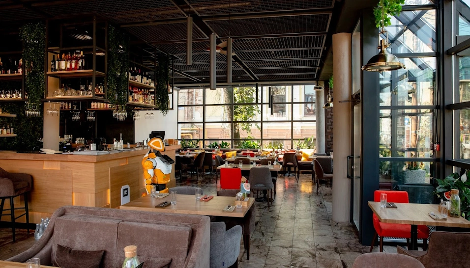 Фото №1 зала Основной зал 