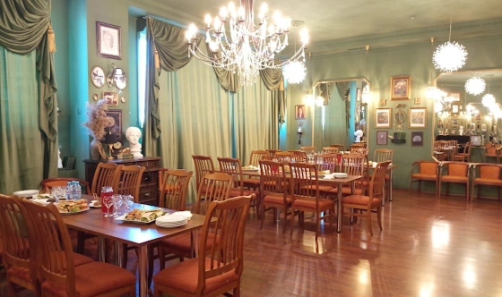 Фото №3 зала Банкетный зал