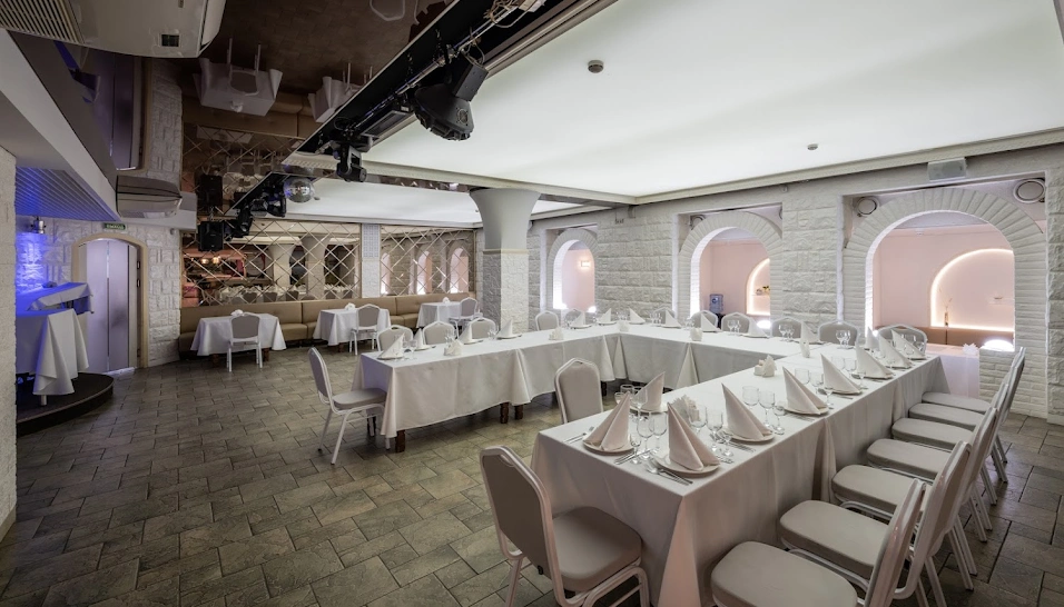 Фото №2 зала Основной зал 