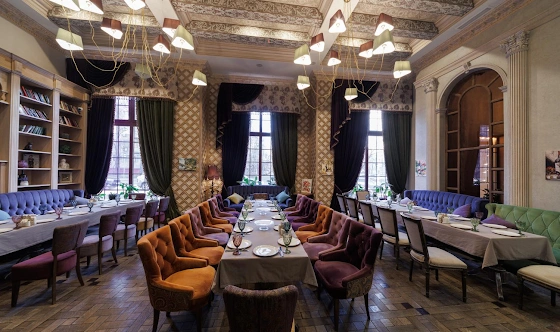 Фото №3 зала Основной зал