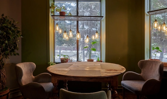 Фото №4 зала Зал на 2 этаже 