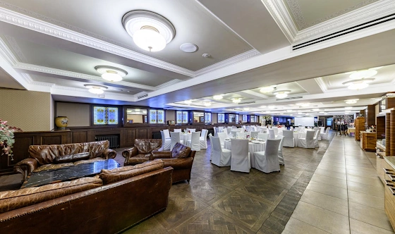 Фото №11 зала Зал «Museum»