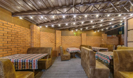 Фото №4 зала Летняя веранда