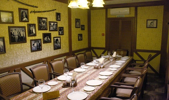 Фото №1 зала VIP-зал на 12 человек