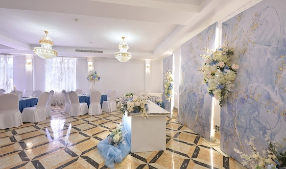 Фото №3 зала Зал «Золотой»