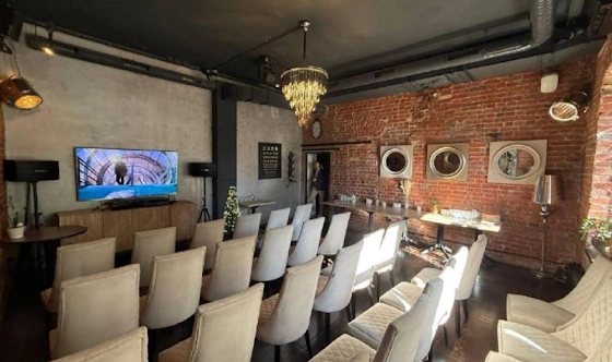 Фото №3 зала VIP-зал