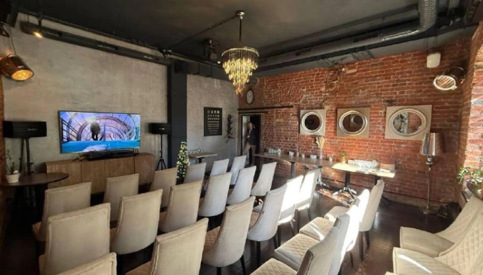 Фото №3 зала VIP-зал