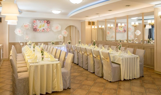 Фото №1 зала Основной зал