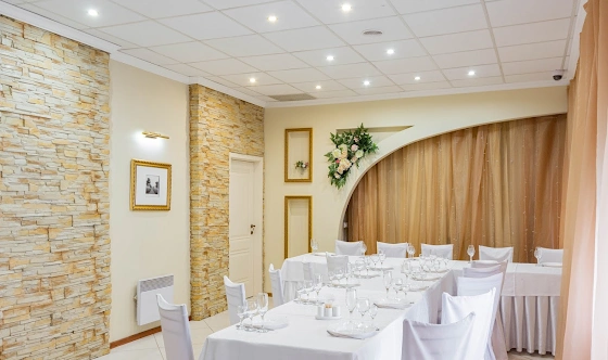 Фото №10 зала Каминный зал