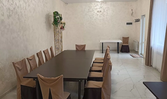 Фото №2 зала Комната №1