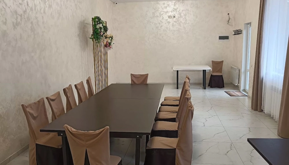 Фото №2 зала Комната №1