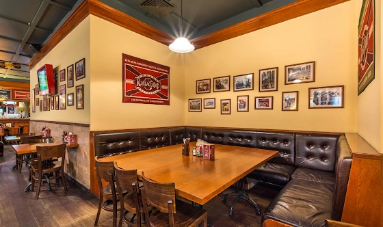 Фото №4 зала Помещение