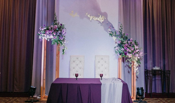 Фото №5 зала Бальный зал «Гранд Кортъярд»