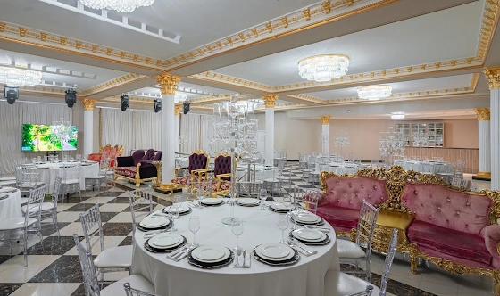 Фото №18 зала Зал «Император»