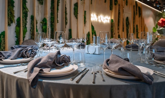 Фото №15 зала Никольский лофт