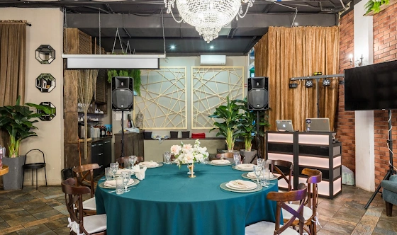 Фото №14 зала Банкетный зал