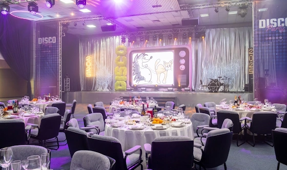 Фото №7 зала Grand Hall