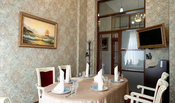 Фото №3 зала Зал "VIP на 8 персон"