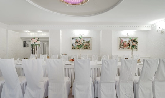 Фото №13 зала Зал «Каминный»