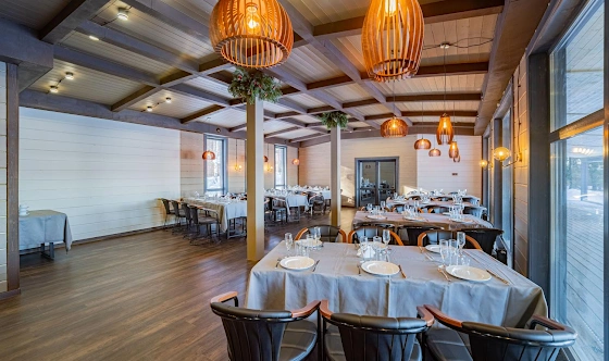 Фото №3 зала Большой зал