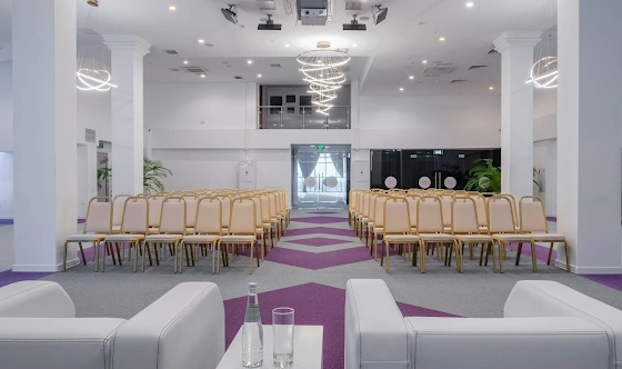 Фото №3 зала Сити Холл 