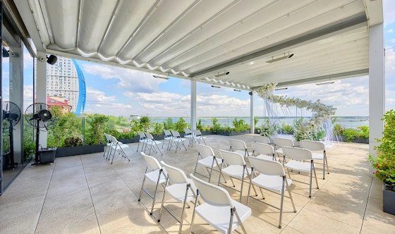 Фото №9 зала Зал "Панорамный"