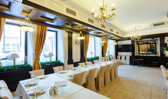 Фото №12 зала Зал на 60 человек