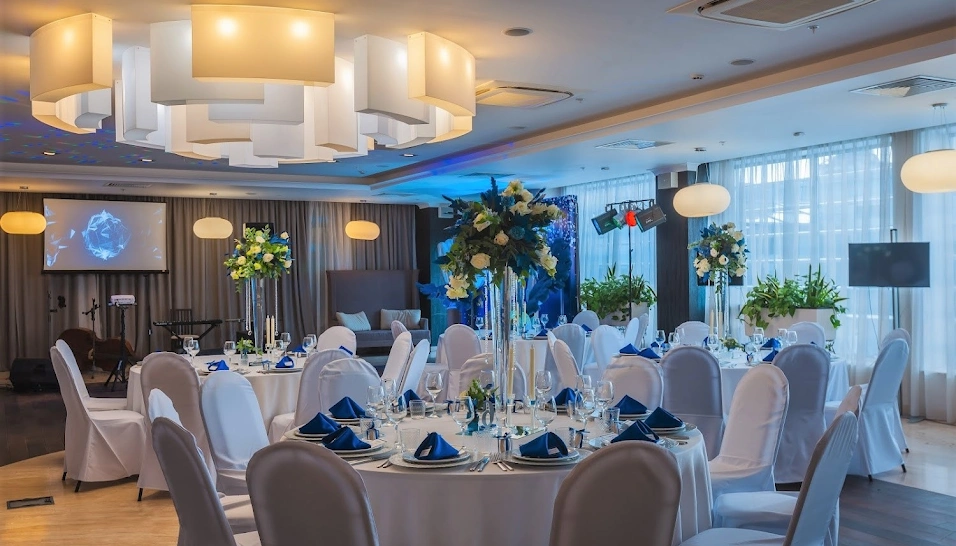 Фото №15 зала Банкетный зал